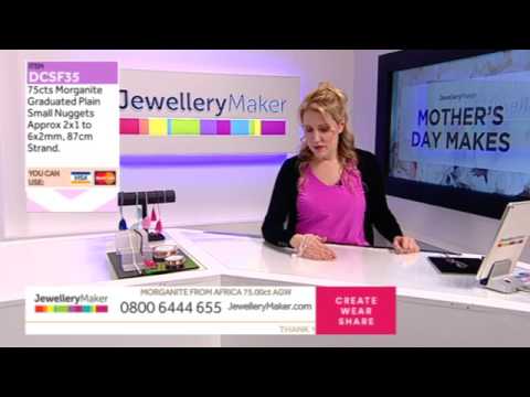 JewelleryMaker LIVE 03/03/17 - 6-11pm