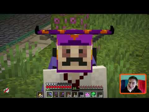 Reacting to Mumbo Jumbo: Hermitcraft 8: Episode 34 - BOATEM WITHER