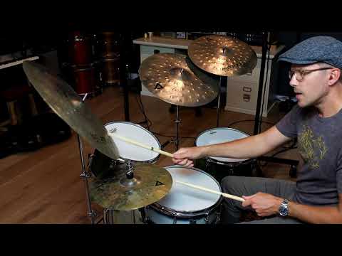 Istanbul Agop Dry Dark Series