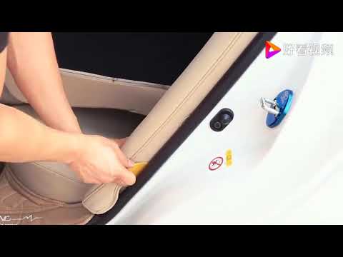 How to install 2018-2021 Toyota Camry Customized Seat Covers | Vinidname ®