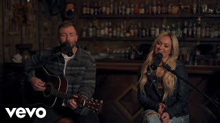 Teddy Robb, Meghan Patrick - Really Shouldn&#39;t Drink Around You (Acoustic)