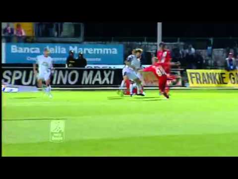 Grosseto 3-1 Portogruaro 13/10/2010 2010-11 - 9°