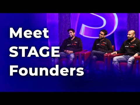Meet STAGE Founders | Episode 84