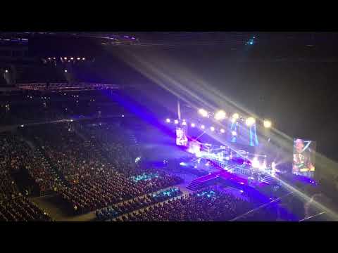 Olympic - Osmý den 55 LET 09. 12. 17 (live) PRAGUE