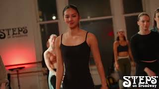 Michaela Marfori, "Dance 4 Me'