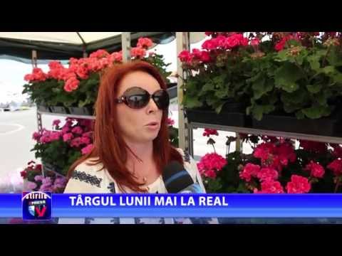 Targul lunii mai la Real - XpressTv