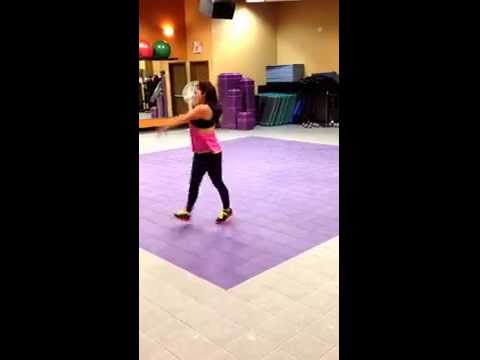 Zumba Tus Caderas by Eyci and Cody Zumba Routine