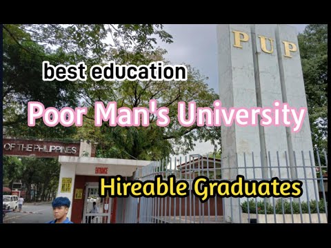 Poor Man's University