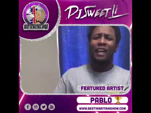 PABLO SN1 | PRISON FREESTYLE | BEST RAP STAR | BEST PECKHAM RAP | BEST UK PRODUCER | BEST IN BRITAIN