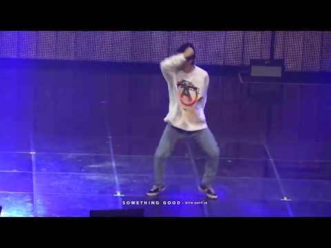 180204 Girl Group Dance GOT7 by JB