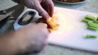 Cook at home with Glynn Purnell and Wing Yip - Grilled Szechuan style Chicken Skewers