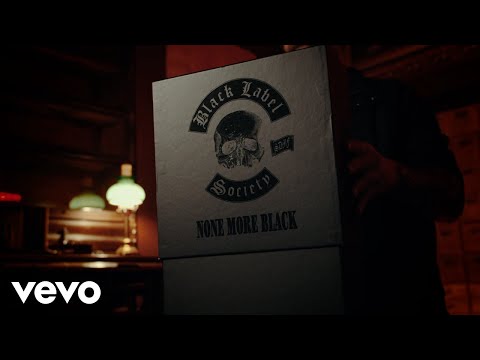 Zakk Wylde, Black Label Society - None More Black (Official Unboxing Video)