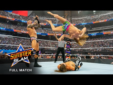 FULL MATCH — AJ Styles & Omos vs. RK-Bro - Raw Tag Team Title Match: SummerSlam 2021