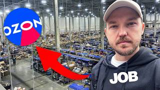 РАБОТА НА СКЛАДЕ ОЗОН - РЕАЛЬНЫЙ ЗАРАБОТОК на ОЗОН! ОТЗЫВ О РАБОТЕ