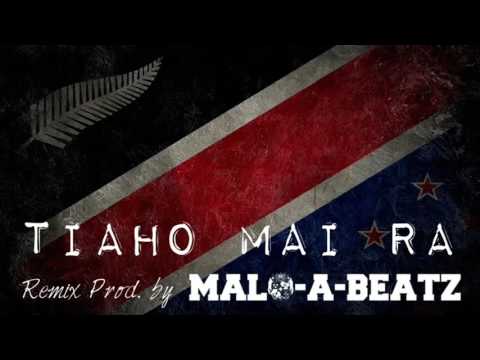 Uruwhetu - Tiaho Mai Ra (Malo-A-Beatz Remix)