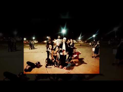 Anne vs blackout 2° fase (batalha da estação)