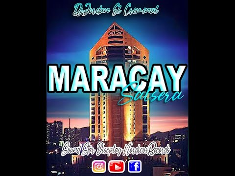 MARACAY SALSERA 2022-LO MEJOR DE LA SALSA BAUL-DJ.JORDAN EL CRIMINAL.