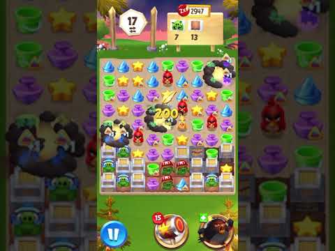 Angry Birds Match [HD] Level 432
