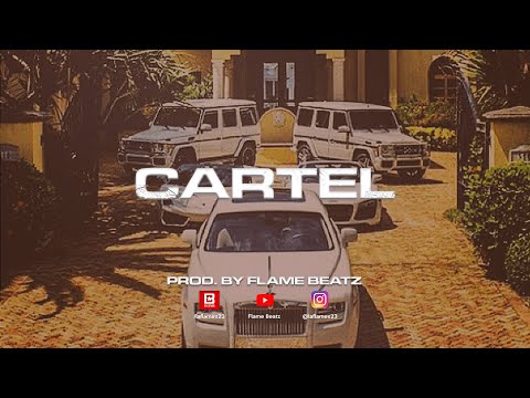 [FREE] Mero x Dardan x Azet x Gzuz Type Beat - "Cartel" Dark Trap Type Beat