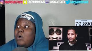 LIL DURK GOT NO CHILL!! Lil Durk &quot;No Standards&quot; (Baby Mama Diss) REACTION!!!