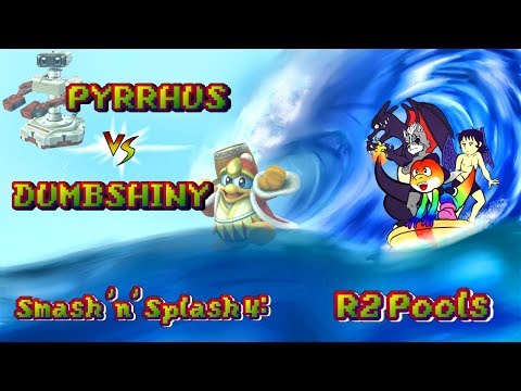SNS4 *Round 2 pools* 10KO|Pyrrhus(R.O.B.) vs Dumshiny(DDD)