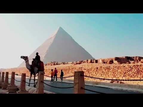 THOT PYRAMIDS OF GIZA