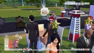 [Sims4]live12-5 ほーむずレストランで億万長者[シムズ4]-ほーむず