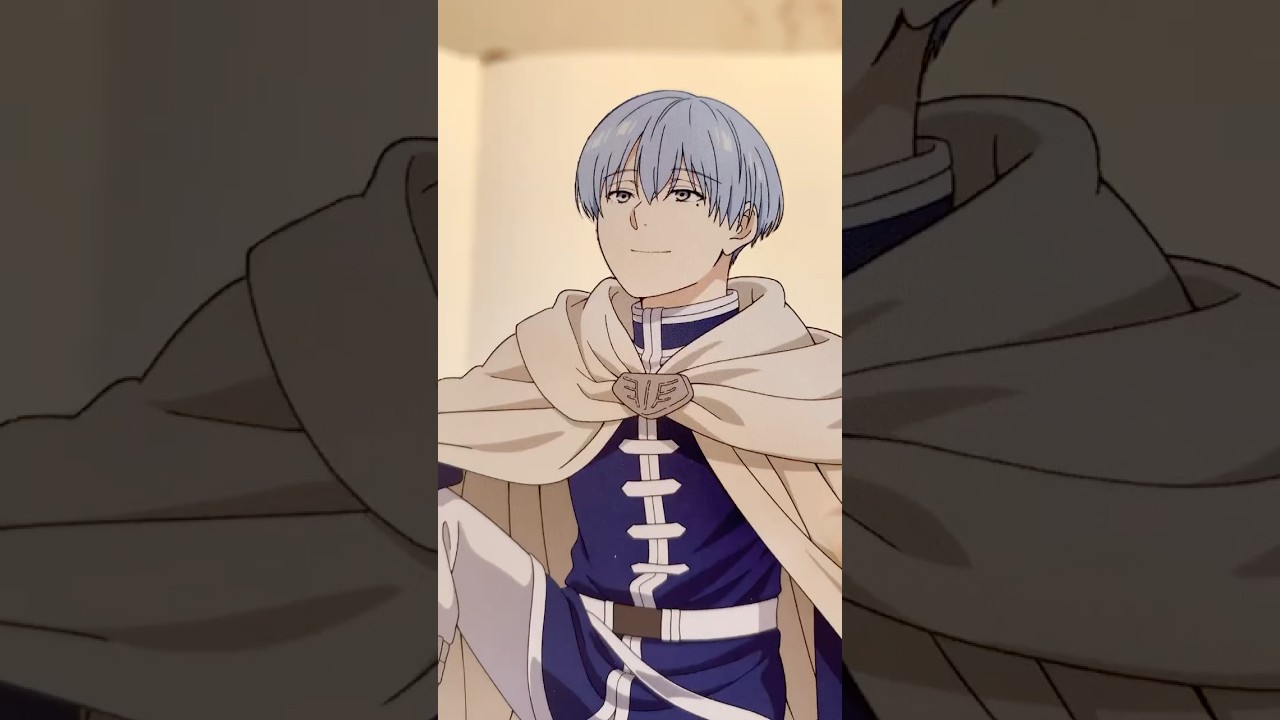 ヒンメル🗡️✨葬送のフリーレン２期#collage#journal#shorts　ここなつのコラージュ