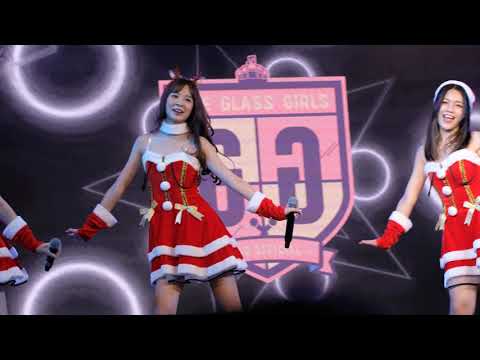 Before Christmas Special show The Glass Girls FANCAM 2021.12.04