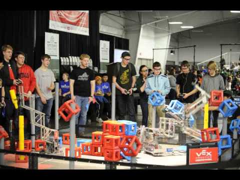 VEX State Championships, Doswell, VA Feb 21, 2015 - 1575C