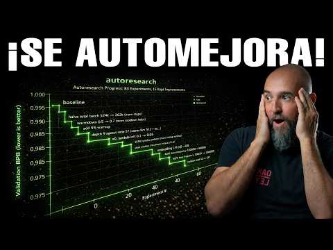 🚨 NOTICIAS IA 🚨: Ahora la IA se mejora a sí misma sin intervención humana 🔥🤖