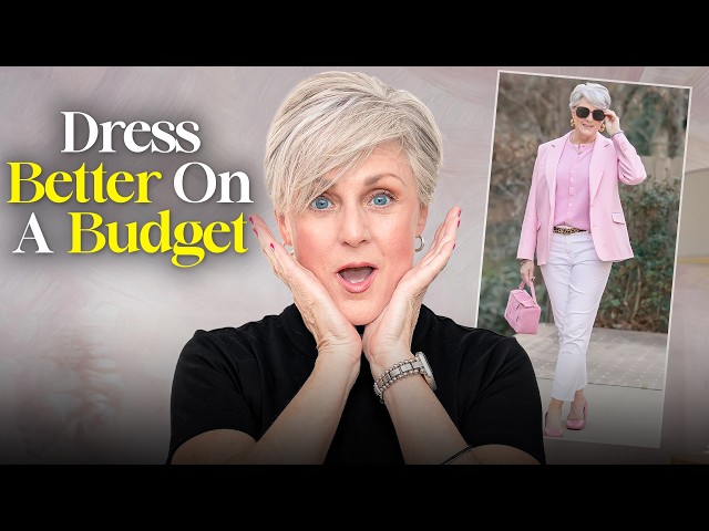 Look Expensive on a Budget