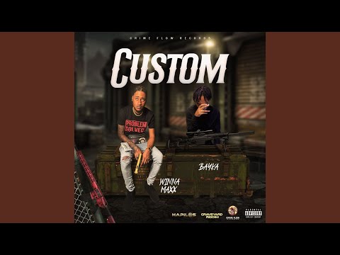 Custom (Radio Edit)