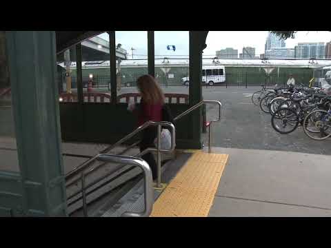 Hoboken Path Station