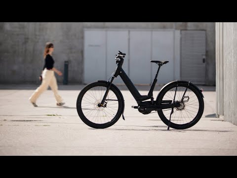 J, le vélo électrique Moustache qui redéfinit le confort et la liberté | J, comfort and freedom