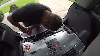 Ford Escape Hybrid: Replacing the Hybrid Battery Fans