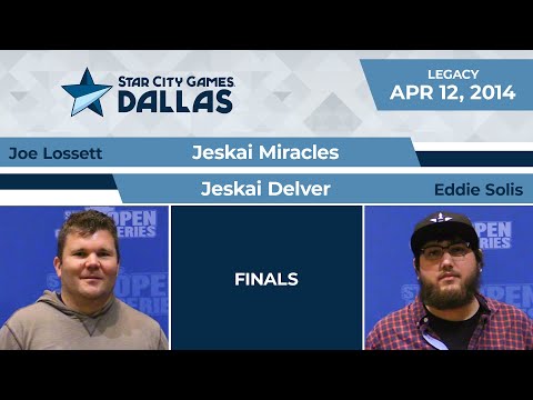SCGDET: Finals - Morgan Mclaughlin vs Kevin Gerhart | Legacy