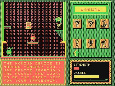 ADG Episode 190 - Galactix (1988)