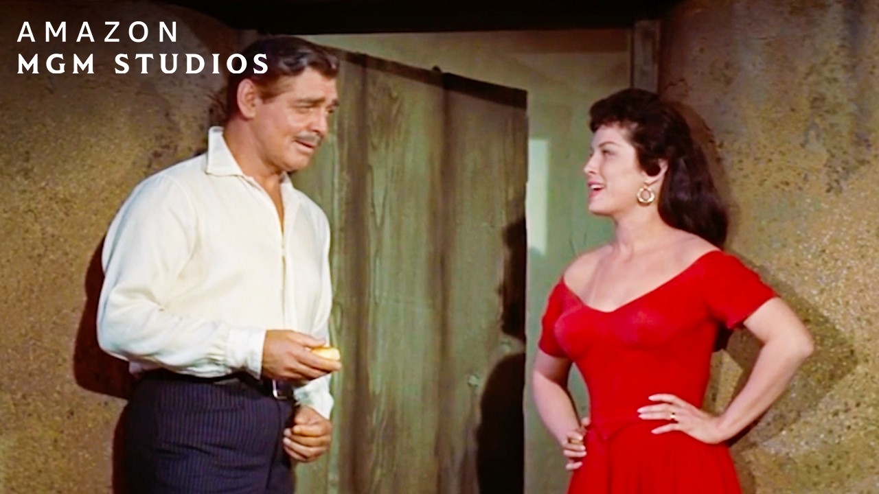 Miniature de la vidéo Dan Meets The Widows du film Le Roi et quatre Reines