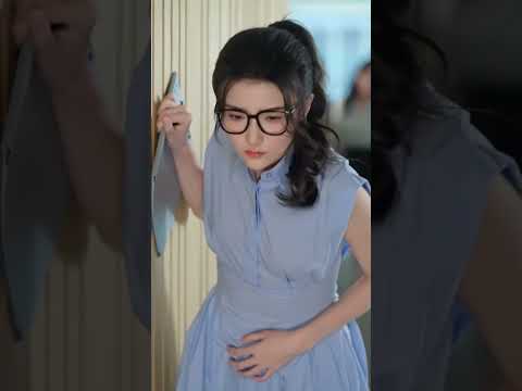 Pregnancy vibes-He felt it too?! 😱💞 #meua33 #flickreels #shorts #cdrama #fyp #dramachina