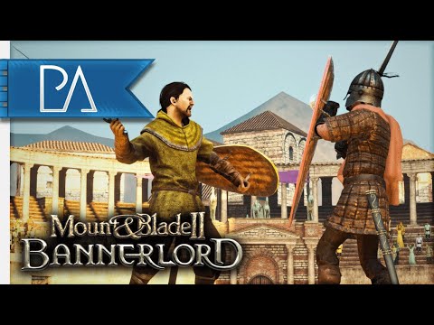CHAMPION OF THE PEOPLE AND TOURNAMENTS - Vlandia Campaign - Mount & Blade 2: Bannerlord Part 3