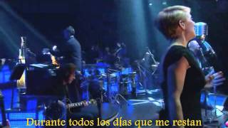 Sting- Why Should I Cry For You Subtitulada al Español