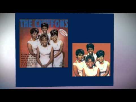 THE CHIFFONS stop look and listen