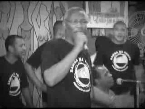 DVD Samba na Fonte - Abertura