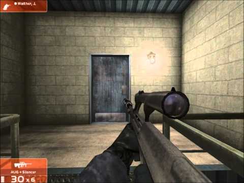 Rainbow Six 3: Raven Shield One Man Mission 01 - Stolen Flame (Elite) 1/2