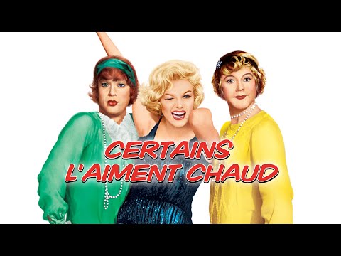 Certains l'aiment chaud (1959) | Bande-annonce VOSTF (HD | 1080p)