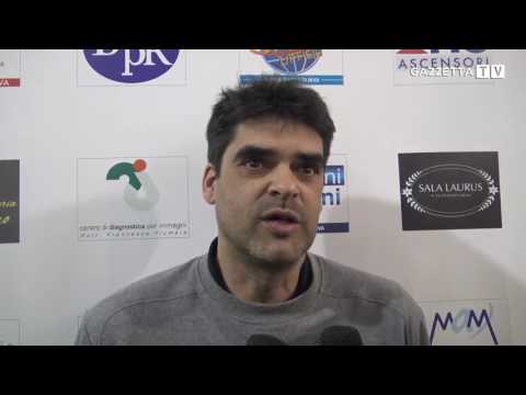 Mam Villa Zuccaro - Betitaly Maglie 3-2, intervista ad Antonio Jimenez