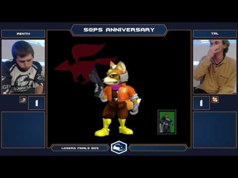 SCC The Double Melee Singles - Renth (Ganon) vs TRL (Fox) - Losers Finals