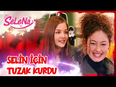 Leyla, Kıvılcım ile birlik oluyor | Selena Özel Sahneler