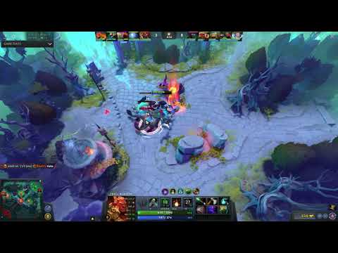 Liquid.Miracle Troll Warlord - 18 mins GG